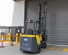 Used forklift: AISLE-MASTER 20SHE