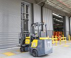 Used forklift: AISLE-MASTER 20SHE