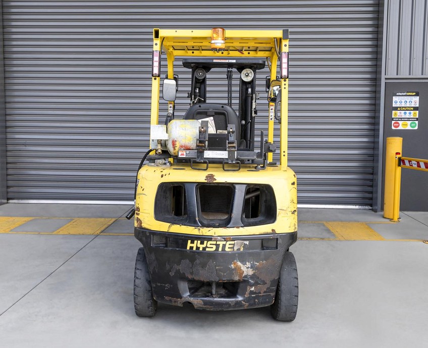 HYSTER H2.5TX