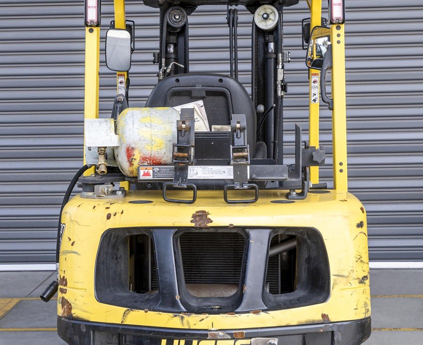 HYSTER H2.5TX