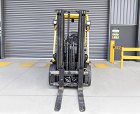 Used forklift: HYSTER H2.5TX