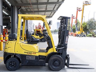 HYSTER H2.5TX