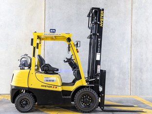 HYSTER H2.5XT