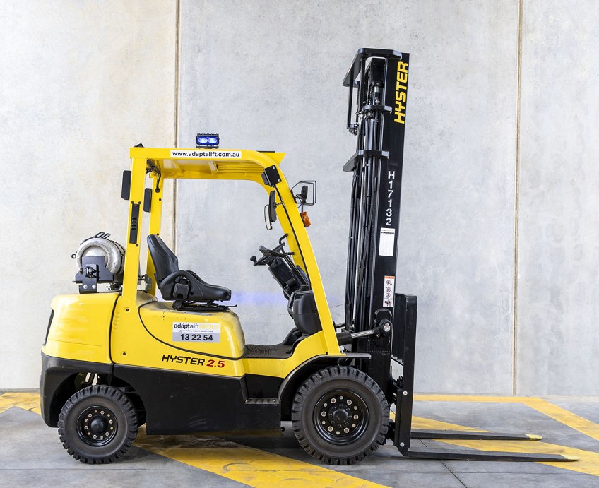 HYSTER H2.5XT