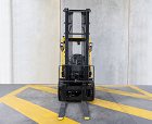 Used forklift: HYSTER H2.5XT