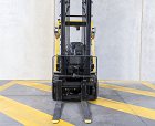 Used forklift: HYSTER H2.5XT