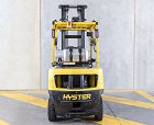 Used forklift: HYSTER H2.5XT