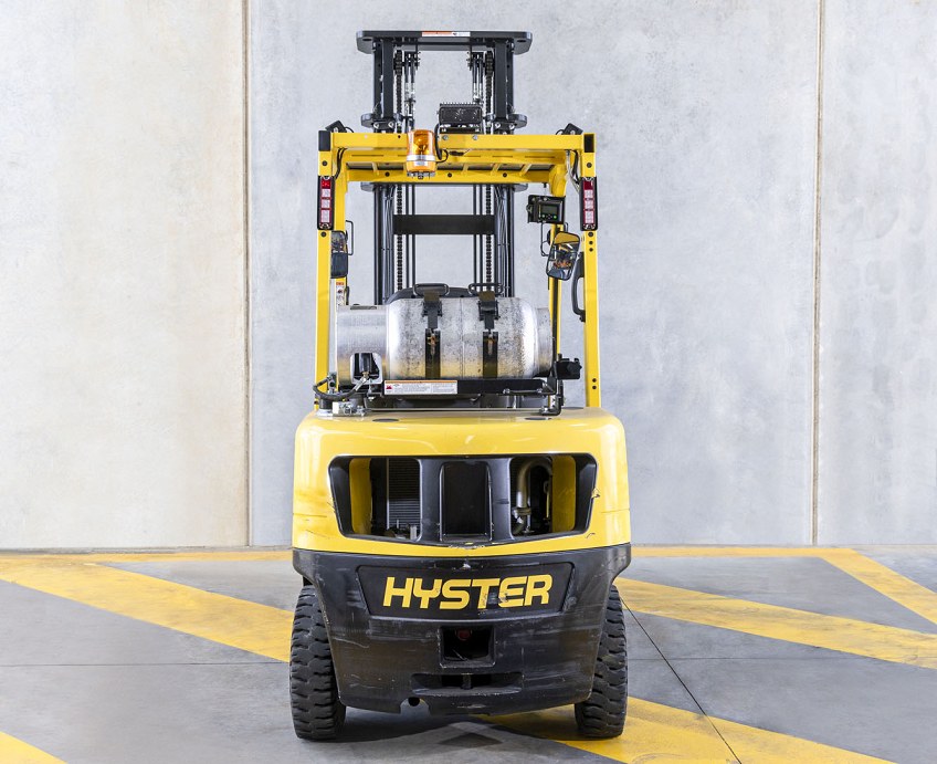 HYSTER H2.5XT