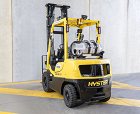 Used forklift: HYSTER H2.5XT