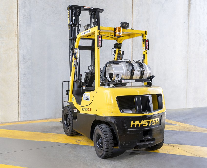 HYSTER H2.5XT