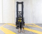 Used forklift: AISLE-MASTER 15E