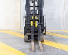 Used forklift: AISLE-MASTER 15E