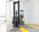 Used forklift: AISLE-MASTER 15E