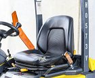 Used forklift: AISLE-MASTER 15E