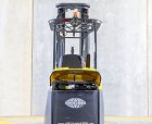 Used forklift: AISLE-MASTER 15E