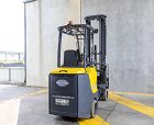 Used forklift: AISLE-MASTER 15E