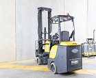 Used forklift: AISLE-MASTER 15E