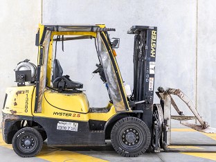 HYSTER H2.5XT