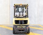 Used forklift: HYSTER H2.5XT