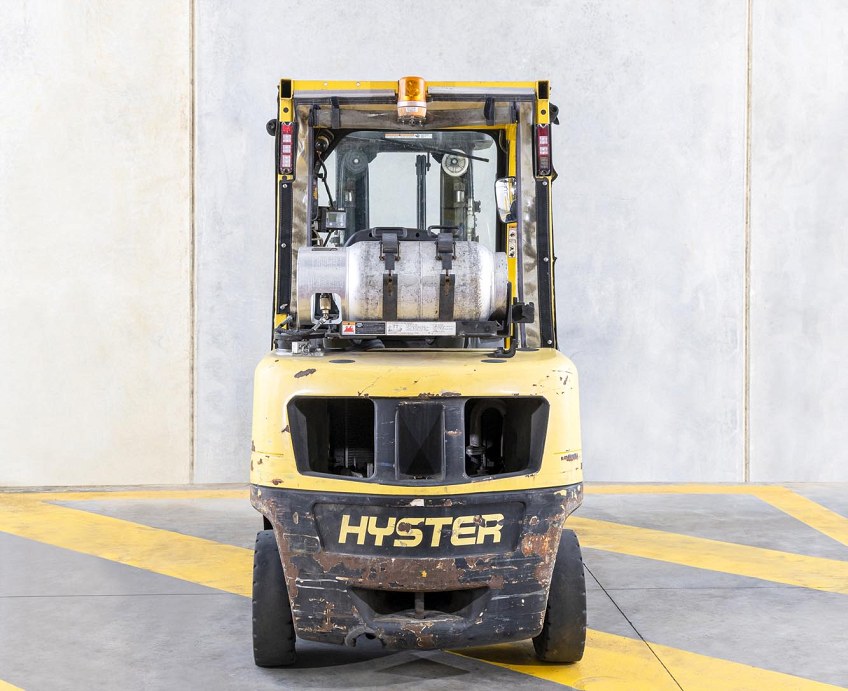 HYSTER H2.5XT