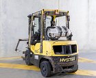 Used forklift: HYSTER H2.5XT