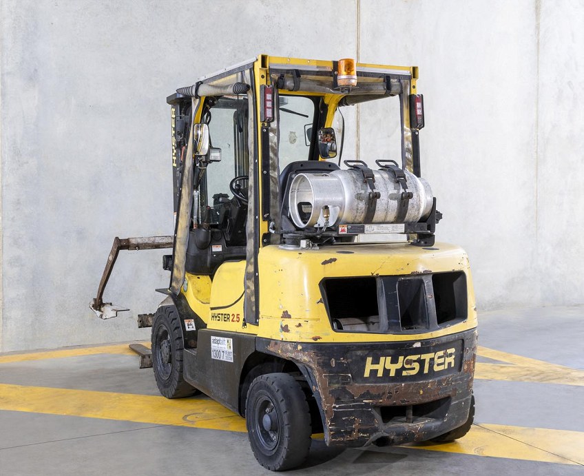 HYSTER H2.5XT