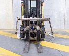 Used forklift: HYSTER H2.5XT