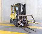 Used forklift: HYSTER H2.5XT