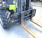 Used forklift: AGRIA TH250