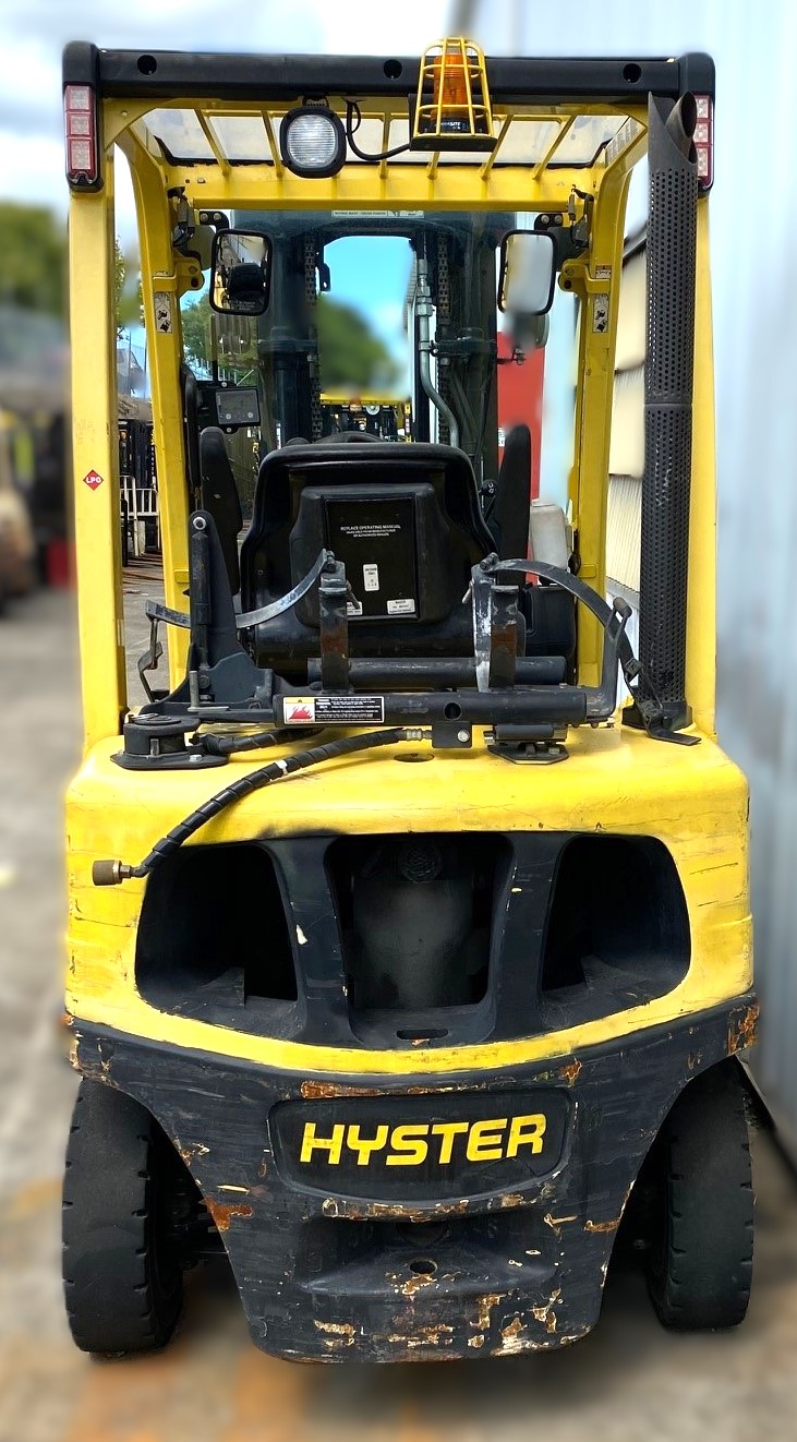 HYSTER H2.5FT