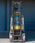 Used forklift: HYSTER H3.5FT