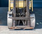 Used forklift: HYSTER H3.5FT