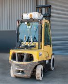 Used forklift: HYSTER H3.5FT