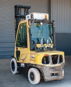 Used forklift: HYSTER H3.5FT