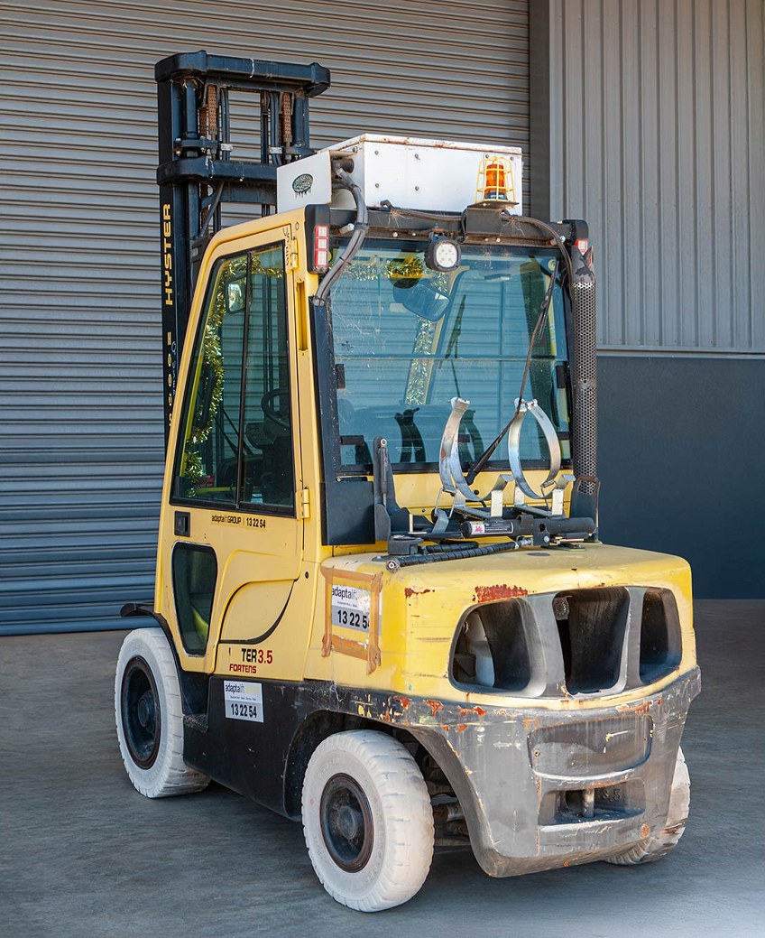 HYSTER H3.5FT