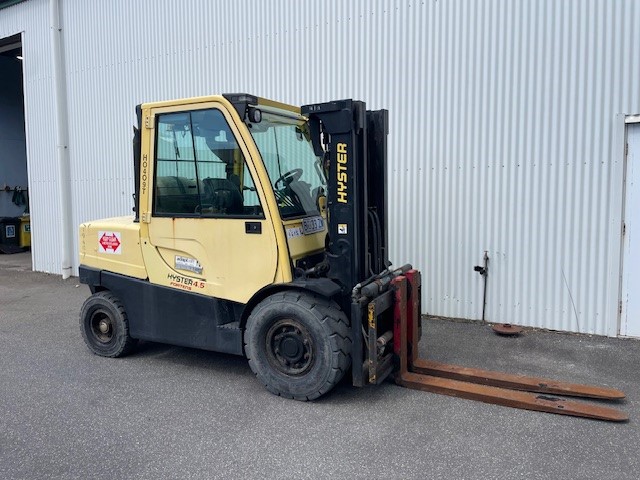 HYSTER H4.5FT6