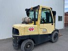 Used forklift: HYSTER H4.5FT6