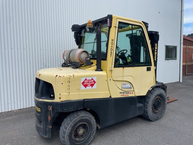 HYSTER H4.5FT6