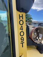 Used forklift: HYSTER H4.5FT6