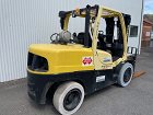 Used forklift: HYSTER H5.0FT