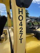 Used forklift: HYSTER H5.0FT