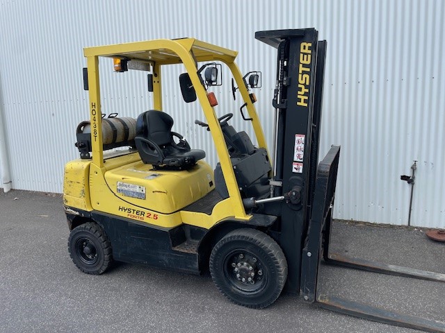 HYSTER H2.5TX