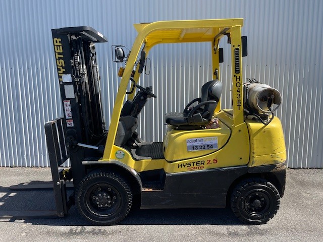 HYSTER H2.5TX