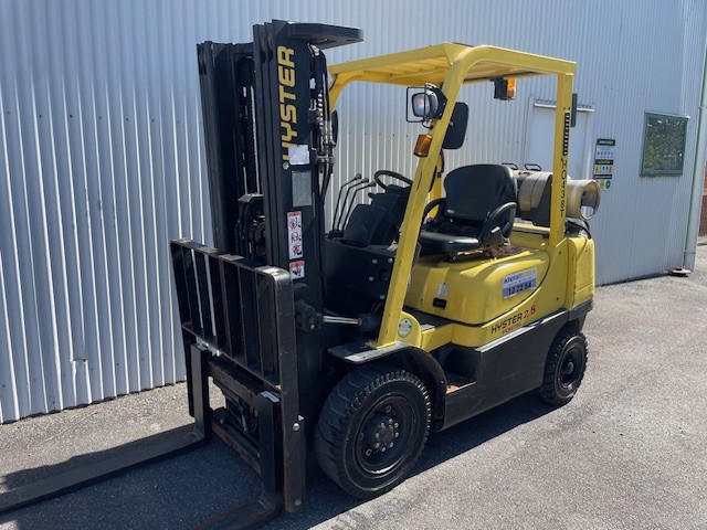 HYSTER H2.5TX