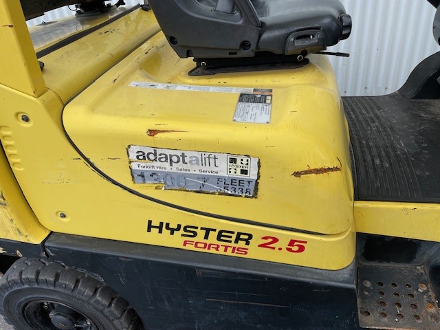 HYSTER H2.5TX