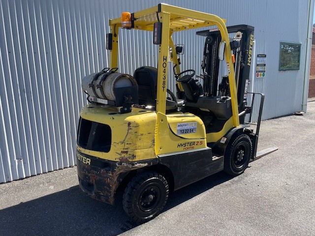 HYSTER H2.5TX