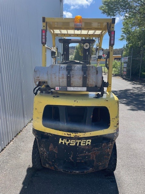 HYSTER H2.5TX