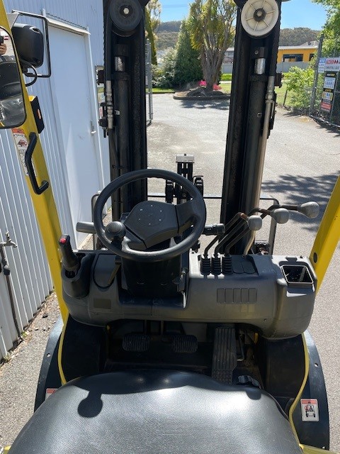 HYSTER H2.5TX