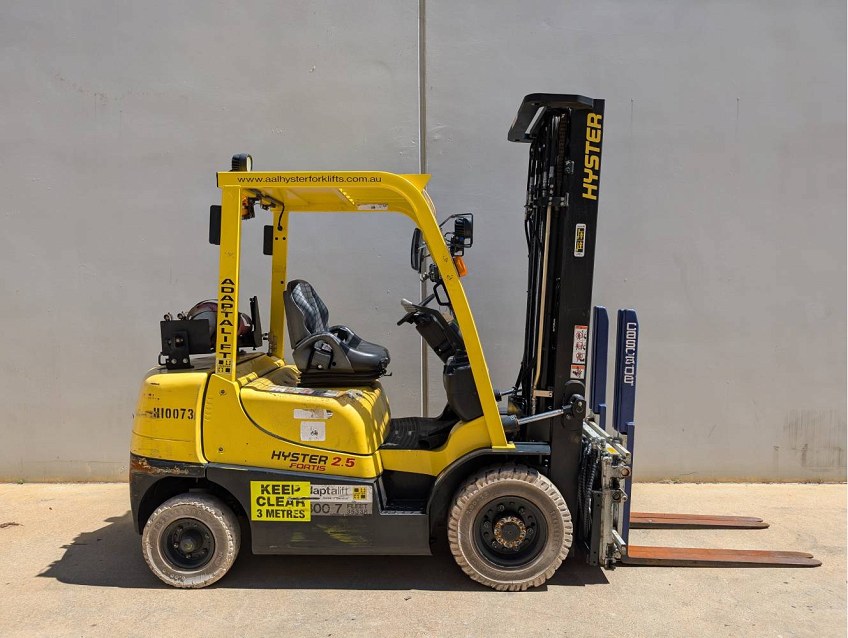 HYSTER H2.5TX