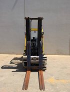 Used forklift: HYSTER H2.5TX